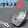 Logicool M500s有線マウスのレビュー
