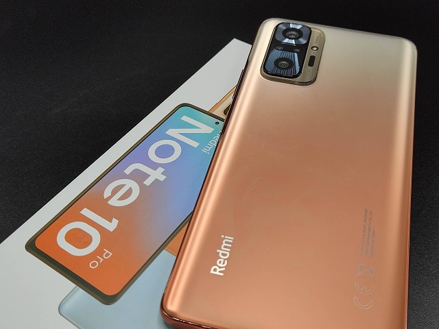 【Redmi Note 10 pro】1億800万画素カメラのスマホが3万円台は超オススメ！