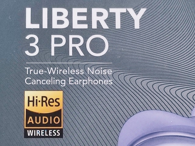 Soundcore Liberty 3 Pro：ハイレゾ再生を楽しめる
