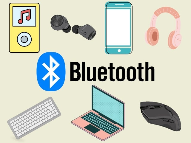 Bluetooth接続とは？無線通信技術のこと