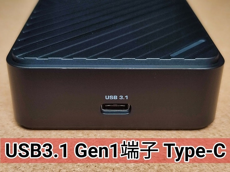 GC553【AVerMedia】キャプチャーボードはUSB 3.1 Gen1