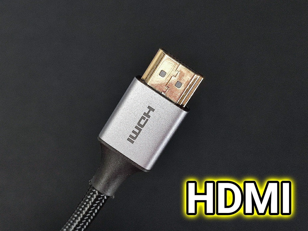 ZV-1・ZV-E10「USBストリーミング」HDMI端子
