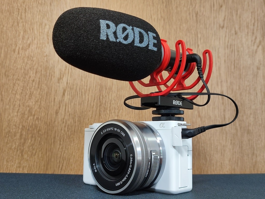 【RODE】ビデオマイクGO II：音質の確認！