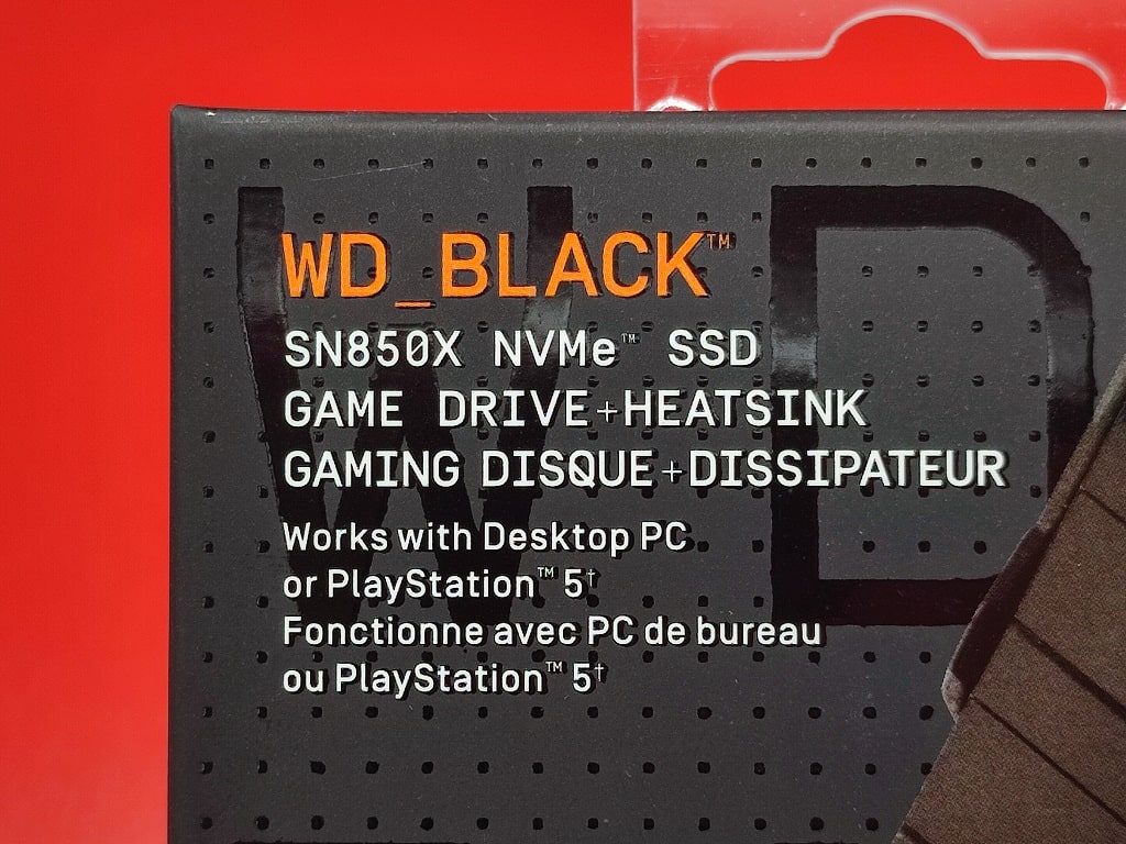 PS5に「SSD」を取り付ける方法！WD SN850XはデスクトップPCまたはPS5で動作