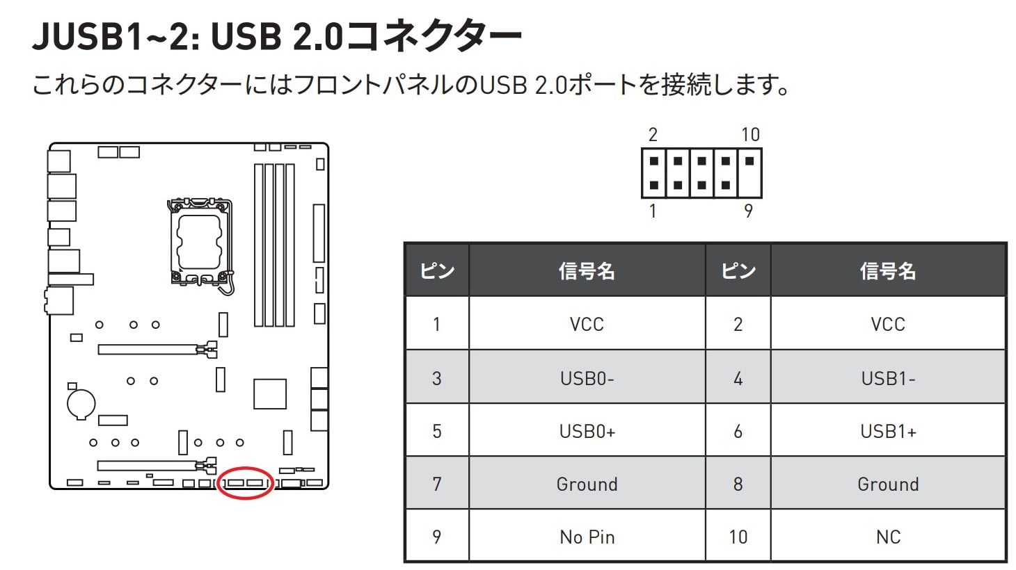 LIAN LI-UNI FAN SL120 V2 ケースファンの「接続方法」連結！9ピン USBヘッダーに差し込む