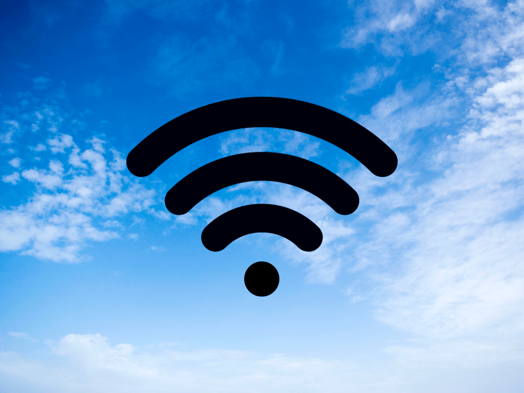 Wi-Fi 通信は無線LANを使ってインターネットに接続する通信方法