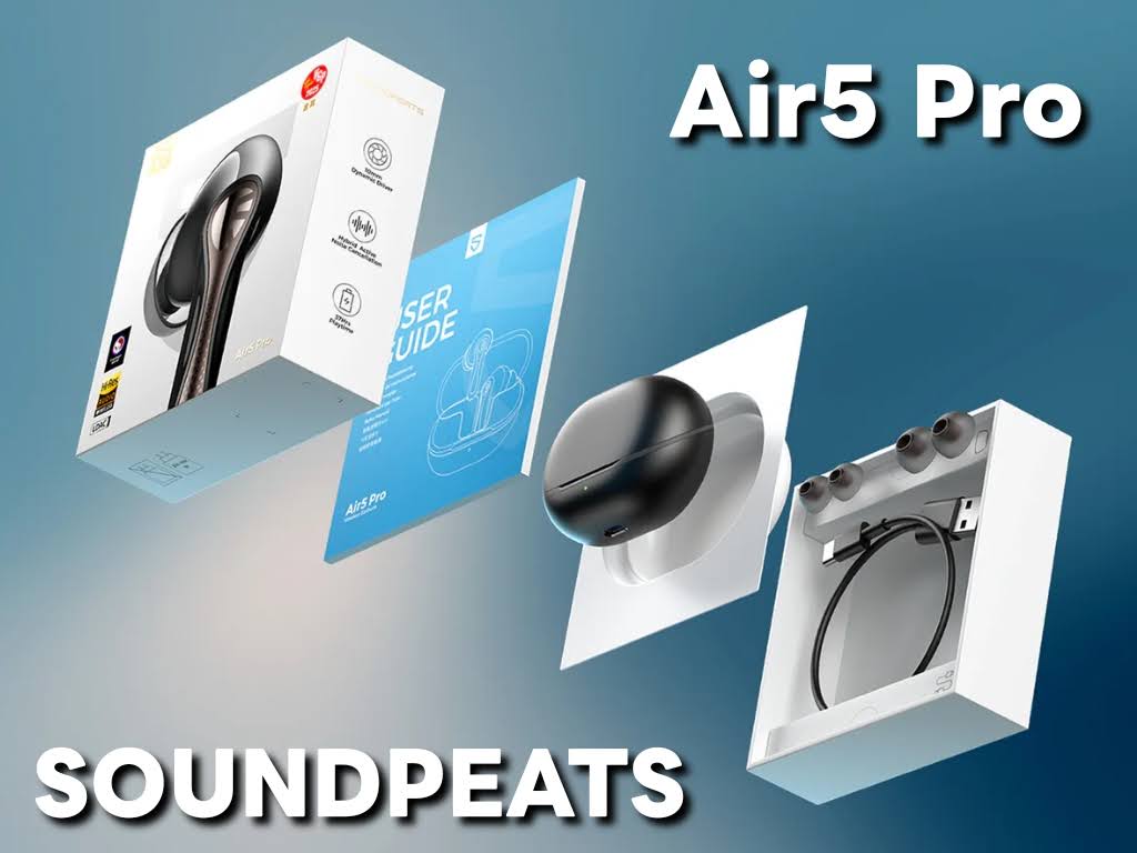 SOUNDPEATSについて