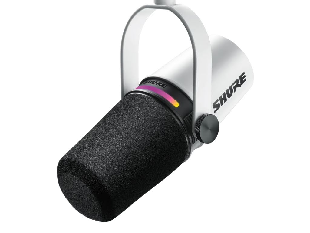 SHURE シュア MV7+：まとめ！