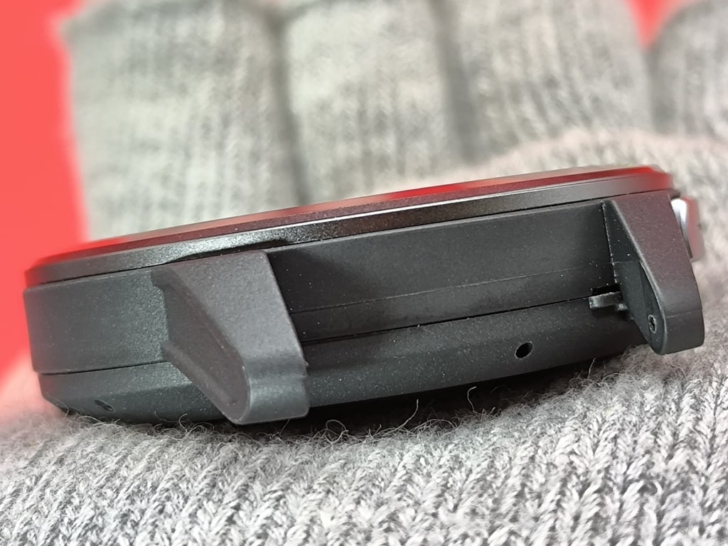 Mibro GS Active 2 スマートウォッチ：マイクを搭載