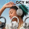 QCY H3S レビュー！迫力の低音サウンドが頭を貫く快感・56dBノイキャン・最大102時間連続再生・マルチポイント対応！