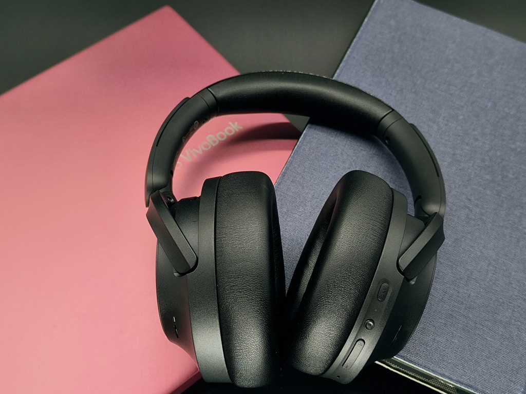 QCY H3S ワイヤレスヘッドホンのマルチポイント：2台のデバイスと同時接続ができる