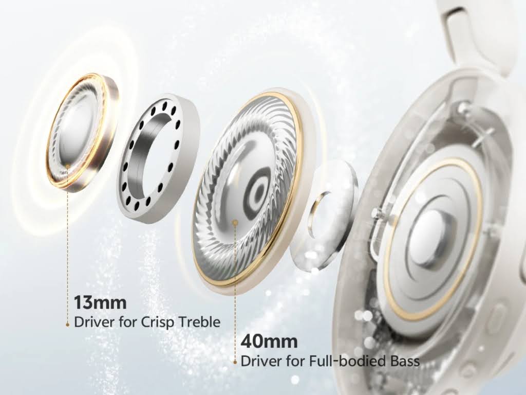 QCY H3S ワイヤレスヘッドホン：まとめ！