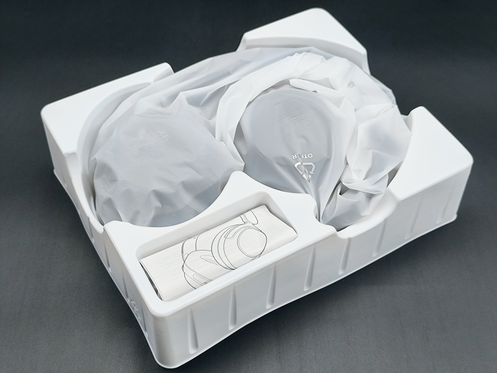 QCY H3S ワイヤレスヘッドホンをレビュー！箱から出した瞬間