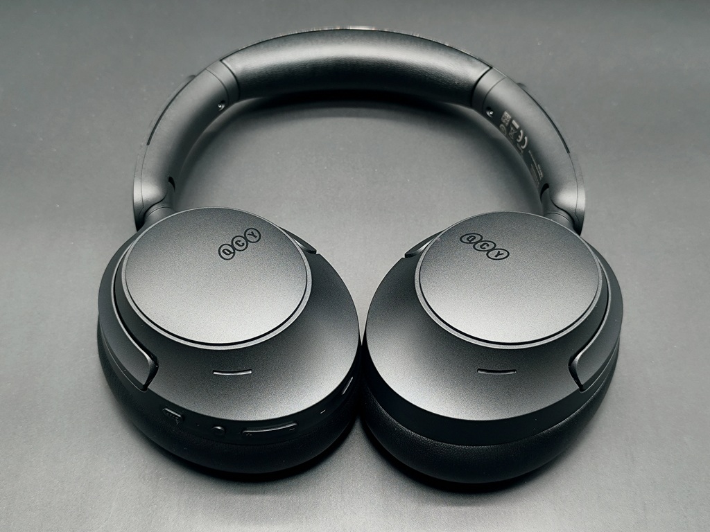 QCY H3S ワイヤレスヘッドホンをレビュー！深みの色見に納得する他ありません！