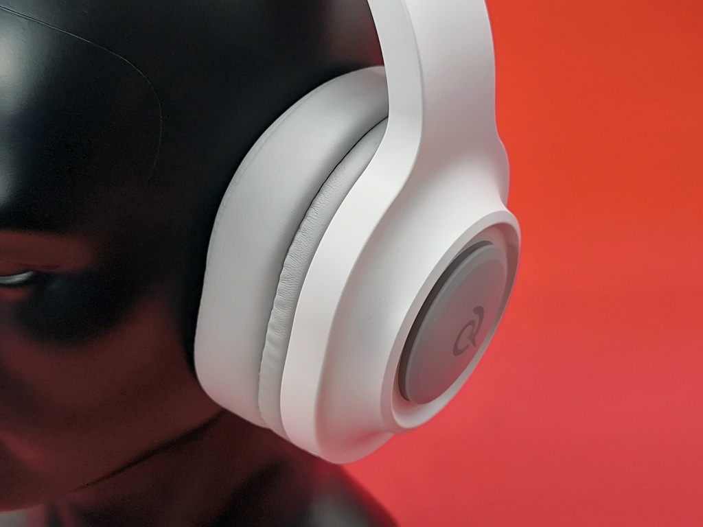 QCY Heroad V200 ゲーミングヘッドセット!やわらかい素材なのでフィット感も抜群