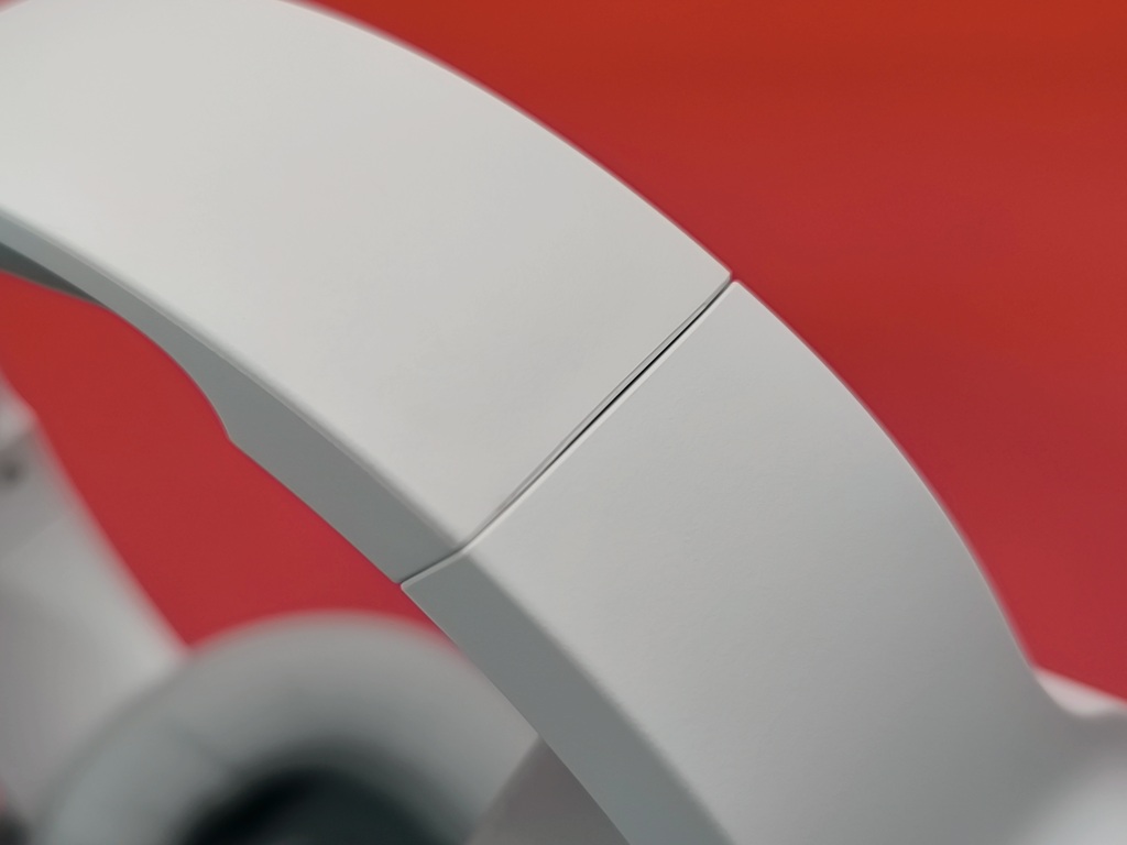 QCY Heroad V200 ゲーミングヘッドセット!頭のサイズにあわせて調整が可能