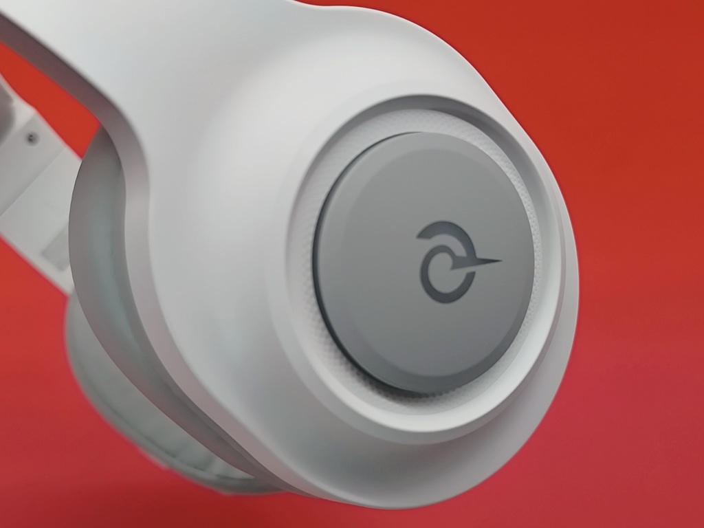 QCY Heroad V200 ゲーミングヘッドセット!残念ながらハウジング部分は回転しません