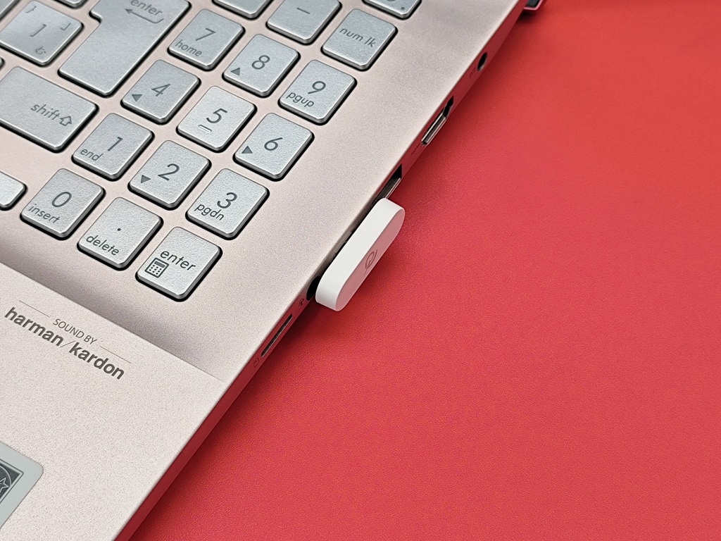 QCY Heroad V200 ゲーミングヘッドセットの3WAY接続:必ず「ドングルモード」にしてください