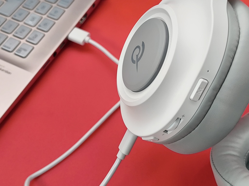 QCY Heroad V200 ゲーミングヘッドセットの3WAY接続:対応機種はUSB-Cのオープンデバイス