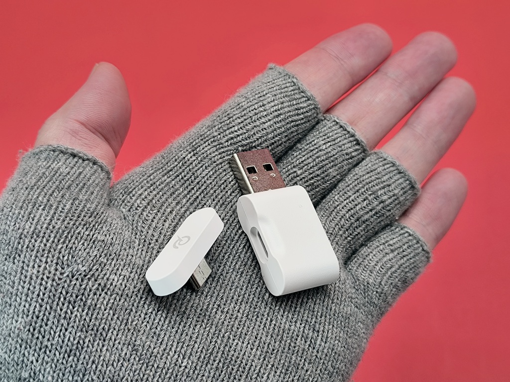 QCY Heroad V200 ゲーミングヘッドセット!USB-AまたはUSB-C接続に対応