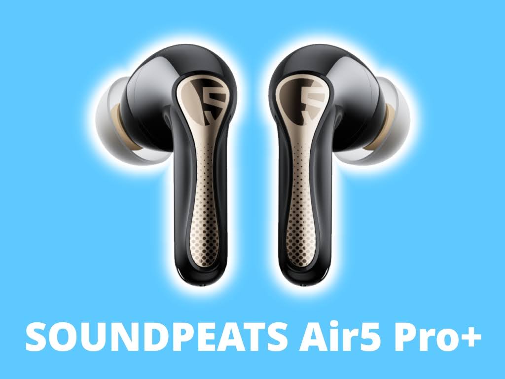 SOUNDPEATS Air5 Pro+ 使用感について：充電速度も確認！