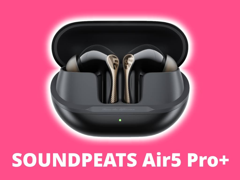 SOUNDPEATS Air5 Pro+はワイヤレスイヤホンの域を超えている？！【VGP 2025 SUMMER 金賞】