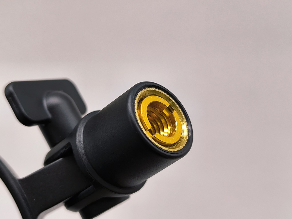 MAONO PD300XT レビュー!3/8は付属の変換アダプターを使います!