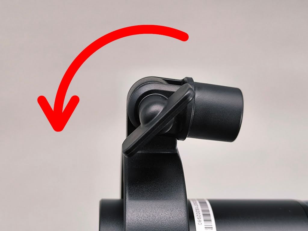 MAONO PD300XT レビュー!つまみでロックすることが可能