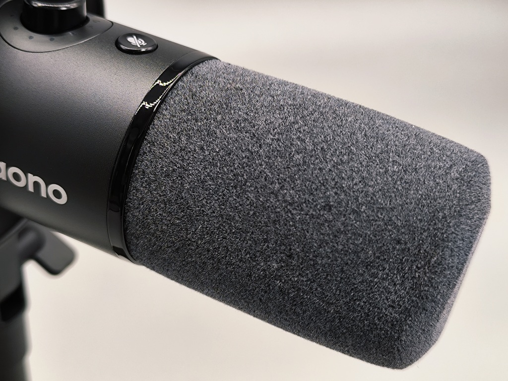 MAONO PD300XT レビュー!「パ行」を含む破裂音の軽減に貢献するポップフィルター