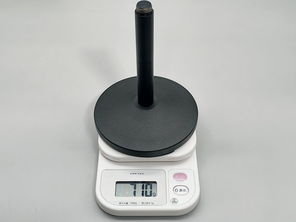 MAONO PD300XT レビュー!スタンド:710g