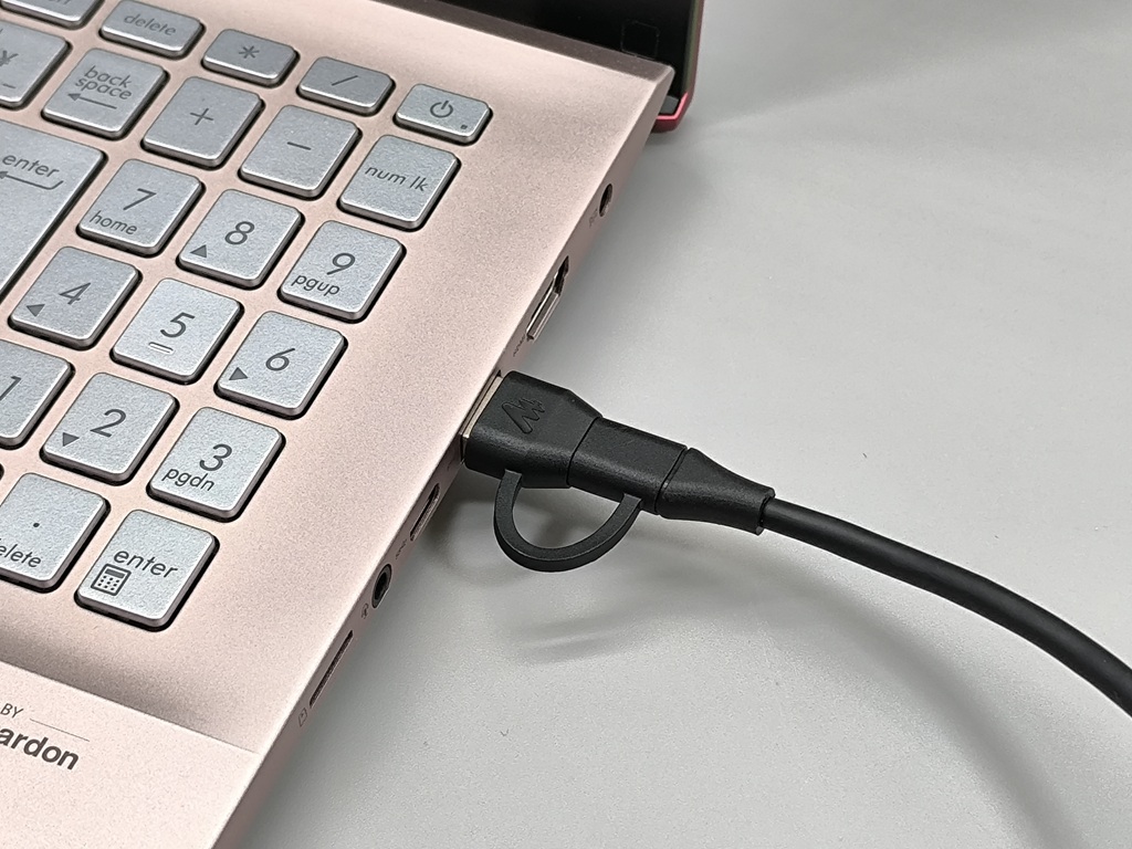 MAONO PD300XT レビュー!USB接続の音声:マイクとの距離13cm