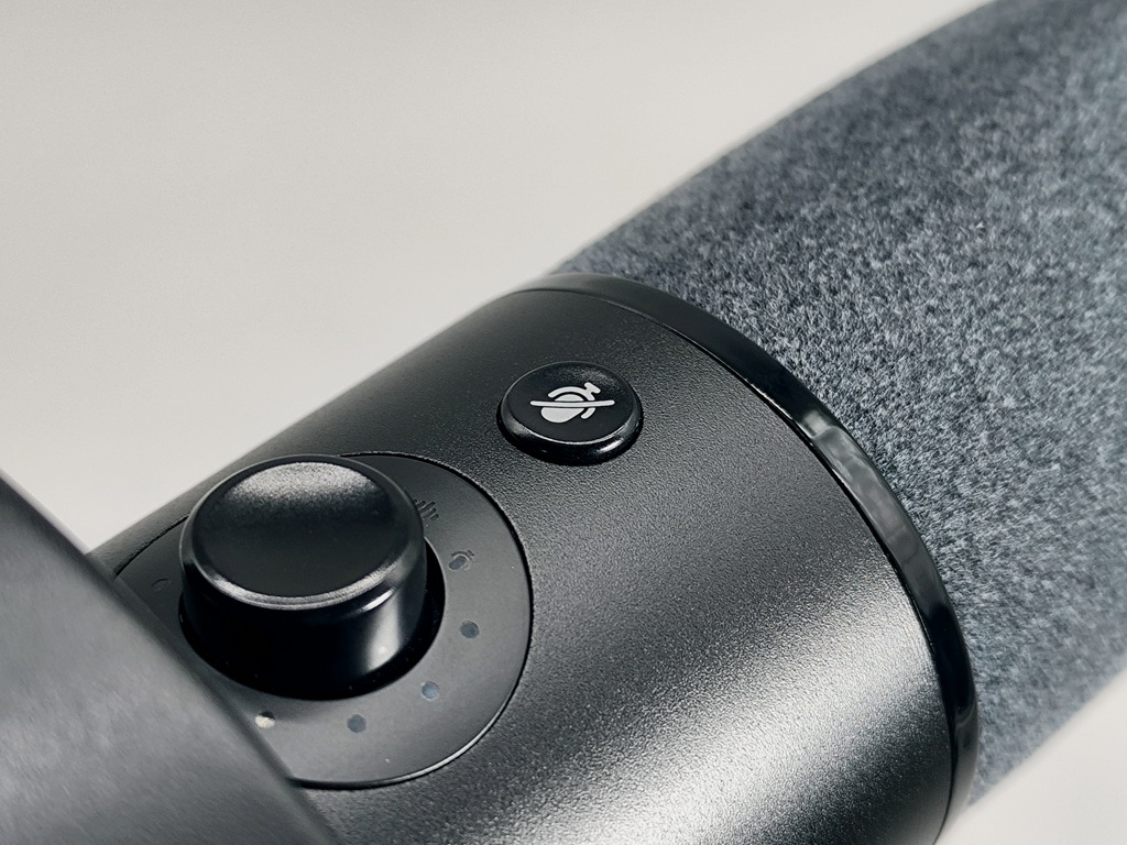 MAONO PD300XT レビュー!気になるポイント「ミュートボタン」