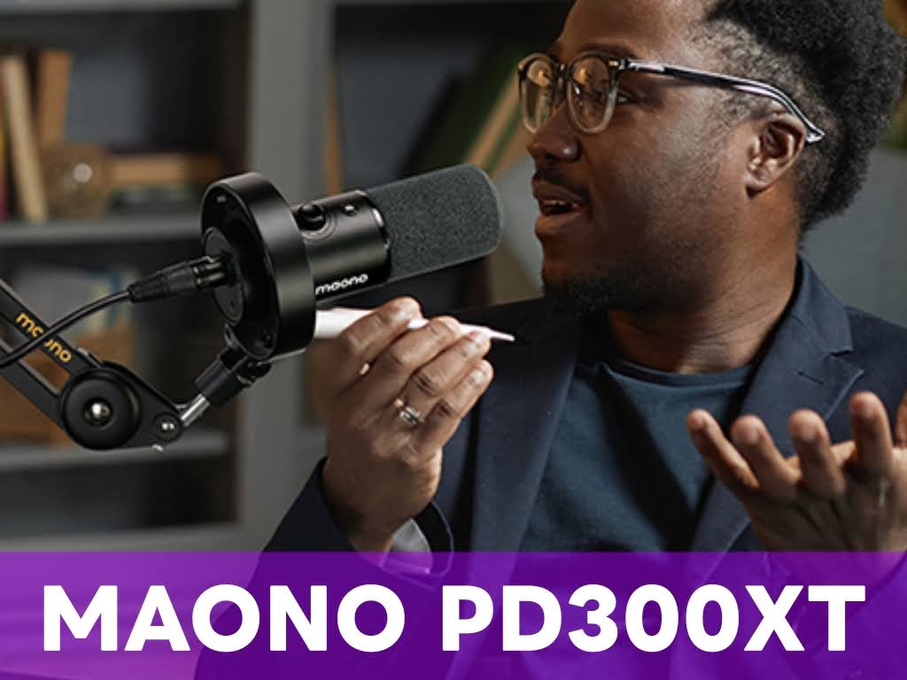 MAONO PD300XT レビューまとめ!