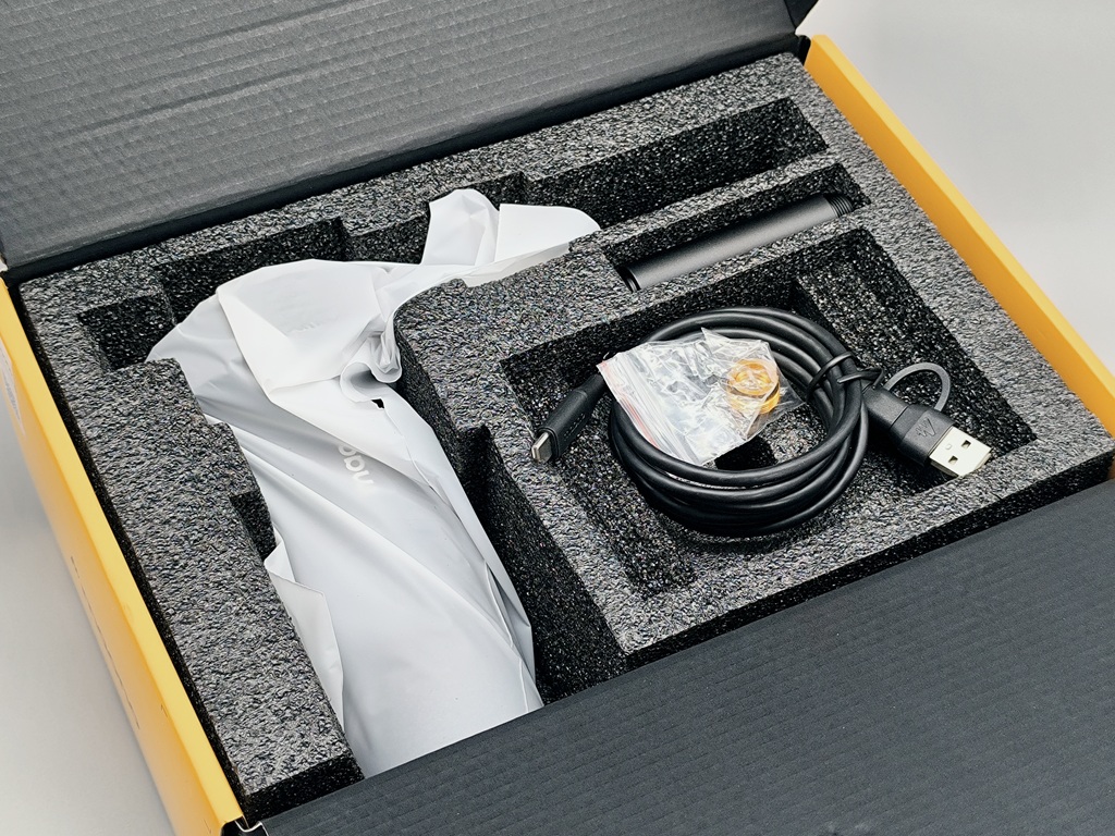 MAONO PD300XT レビュー!内容物を見ていく