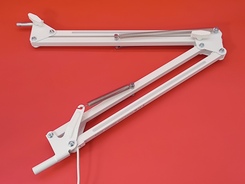 FIFINE マイクアーム BM38：アーム本体はこんな感じ