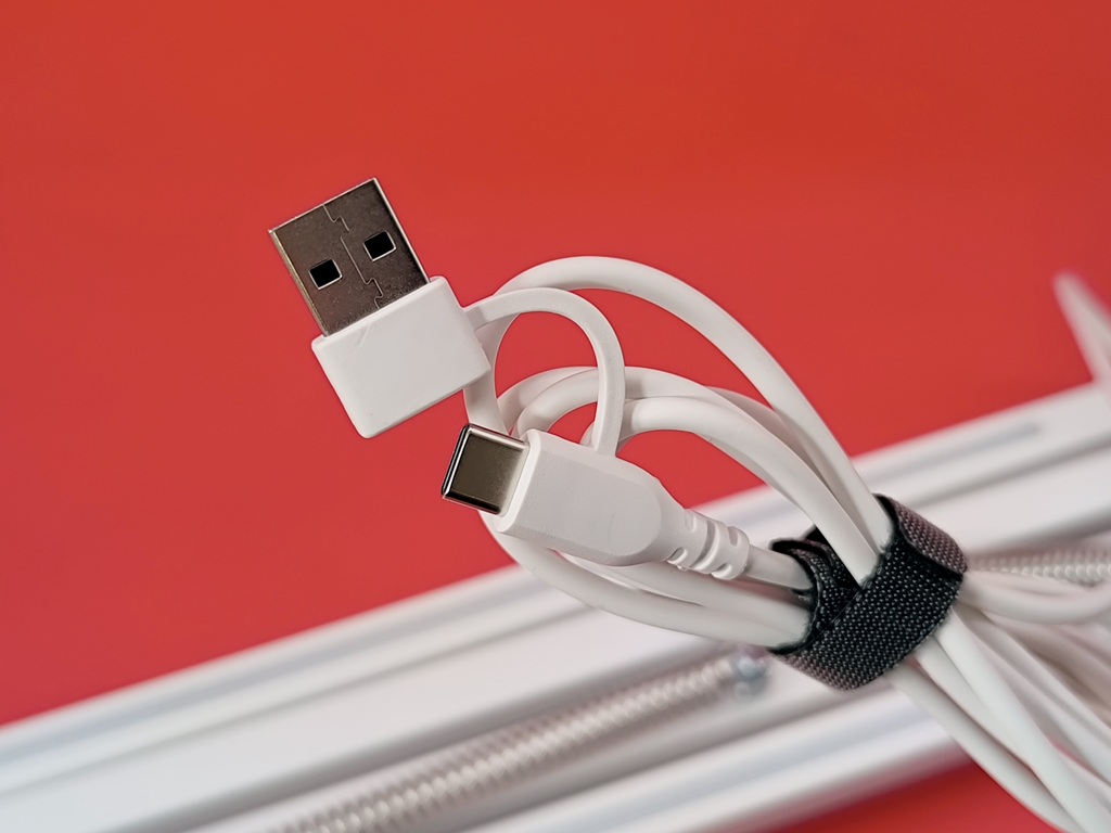 FIFINE マイクアーム BM38：USB端子はType-A or Cに対応