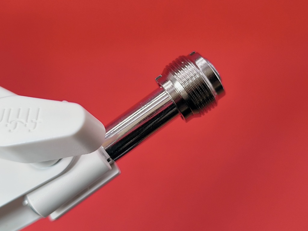 FIFINE マイクアーム BM38：まわすだけでOK