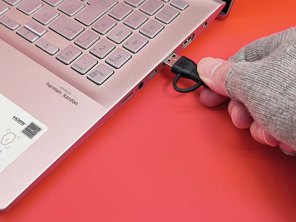 maono PD200W ハイブリッドダイナミックマイクの音質：USB有線接続