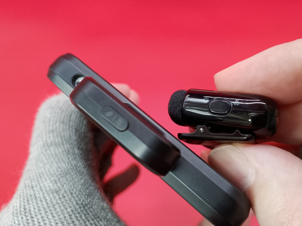 maono T1 MINI：使用の流れ！ノイズリダクションの簡単操作を紹介