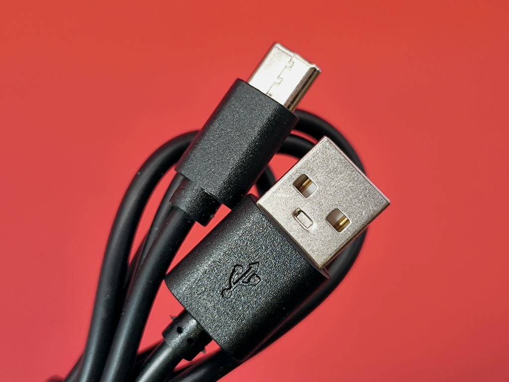 MAONO ワイヤレスマイク【T1 MINI】の充電用USBケーブル