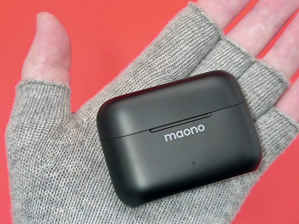 MAONO ワイヤレスマイク【T1 MINI】の充電ケース