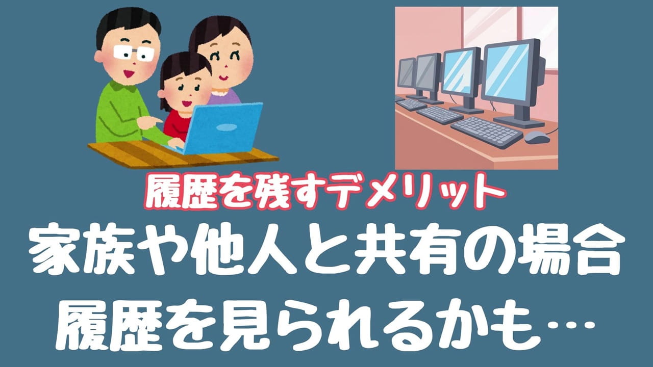 YouTubeのプライバシー設定【4】履歴を残すメリットは、過去に見た動画がすぐに見つかること