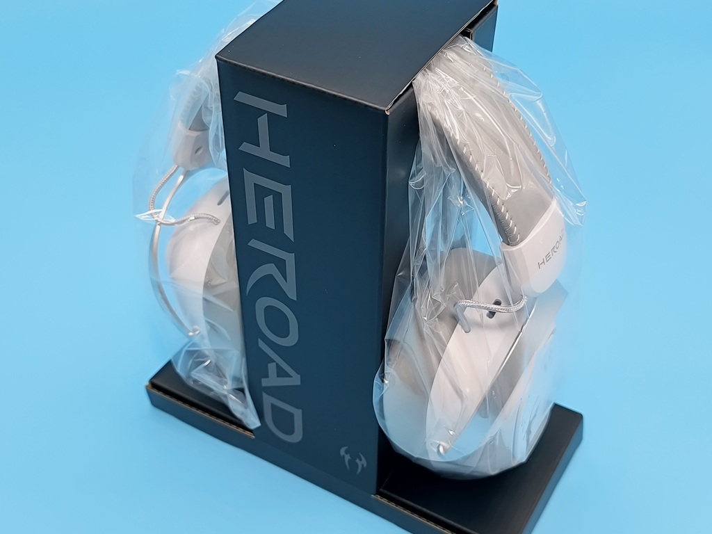 QCY Heroad GT2 ゲーミングヘッドセット!この時点の「第一印象」はどうですか?!