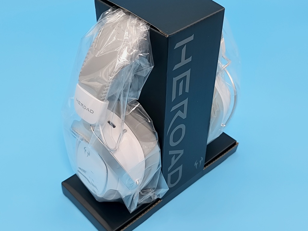 QCY Heroad GT2 ゲーミングヘッドセット!私は、期待でワクワクしている