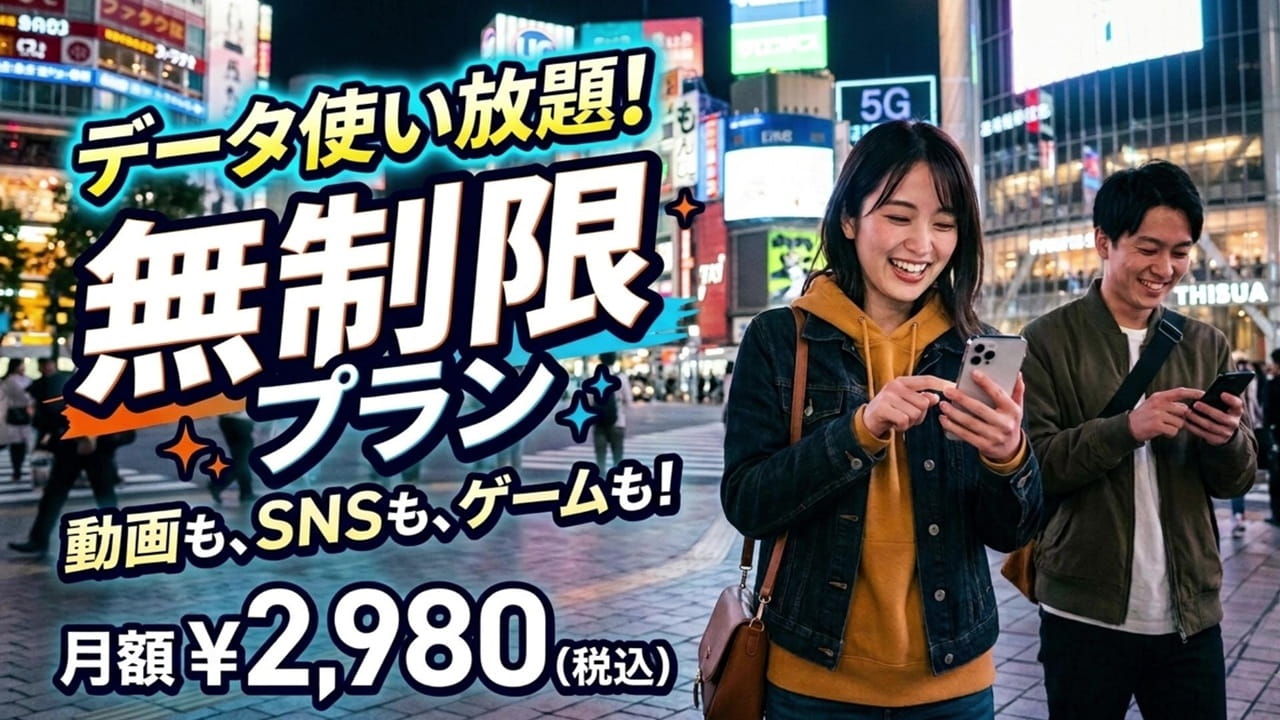 スマホ料金の節約のコツ【2】料金プランの見直しと不要なオプションの解約
