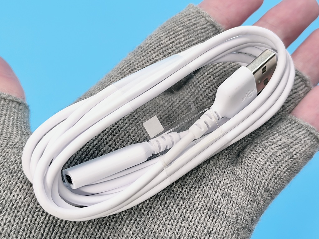 SteelSeries Arctis Nova7 Gen2 ワイヤレスゲーミングヘッドセット レビュー！USB-C to USB-A 延長ケーブル