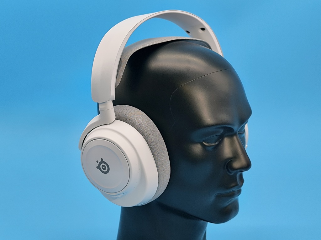 SteelSeries Arctis Nova7 Gen2 ワイヤレスゲーミングヘッドセット レビュー！AirWeaveメモリーフォーム