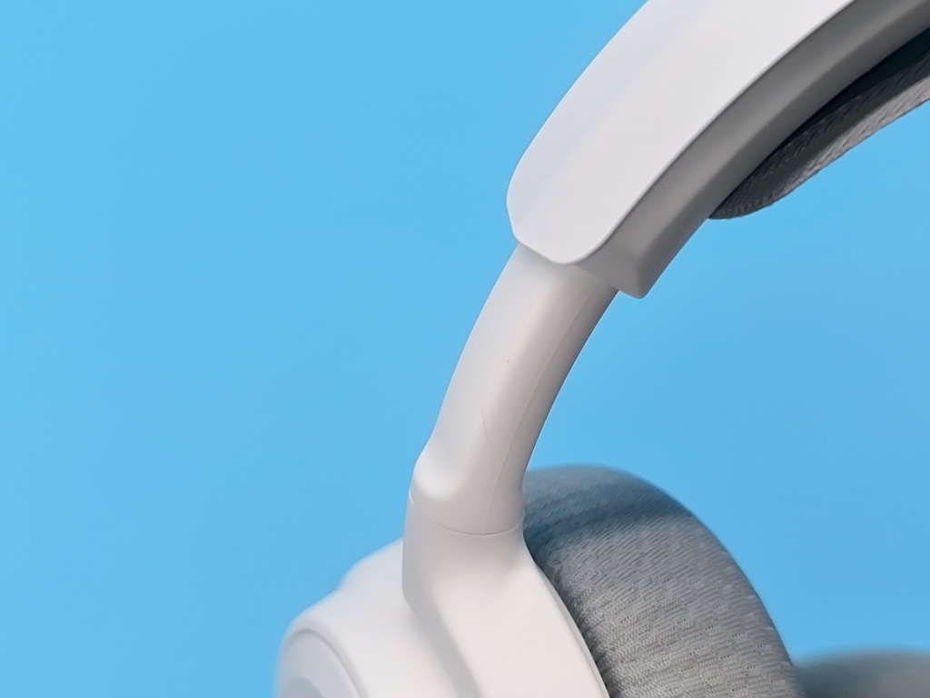 SteelSeries Arctis Nova7 Gen2 ワイヤレスゲーミングヘッドセット レビュー！調整範囲は、約25mmある