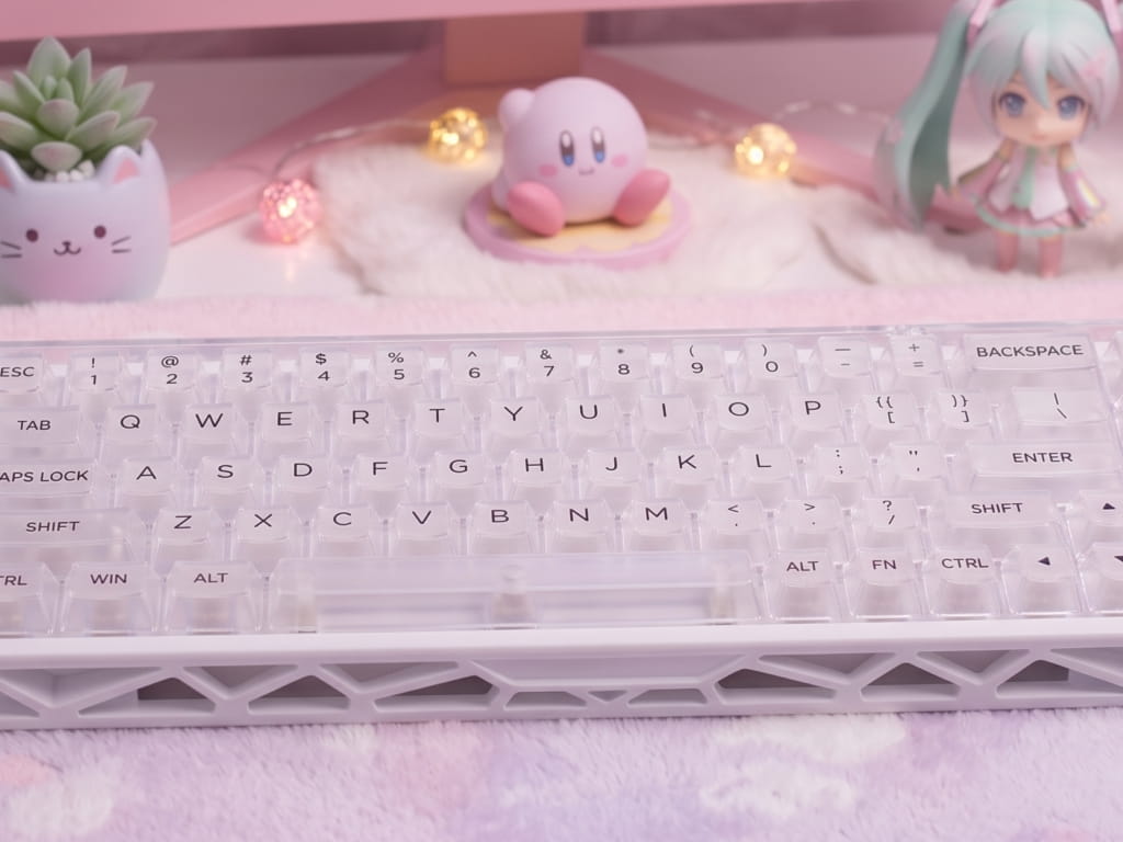 XZILEX X68E ゲーミングキーボード レビュー:まとめ!