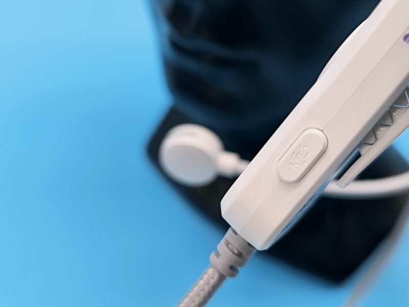 FIFINE H19 開放型ゲーミングヘッドセット：視認性抜群のミュート機能！